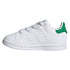 adidas Stan Smith Cloud White Green (TD)