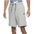 Nike Sportswear Tech Fleece Shorts Grey
