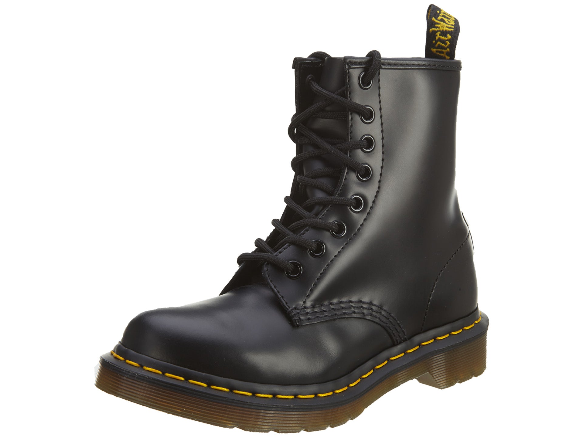 Dr.Martens 1460 Smooth Originals 8 Eye Lace Up Boot Style :11821006