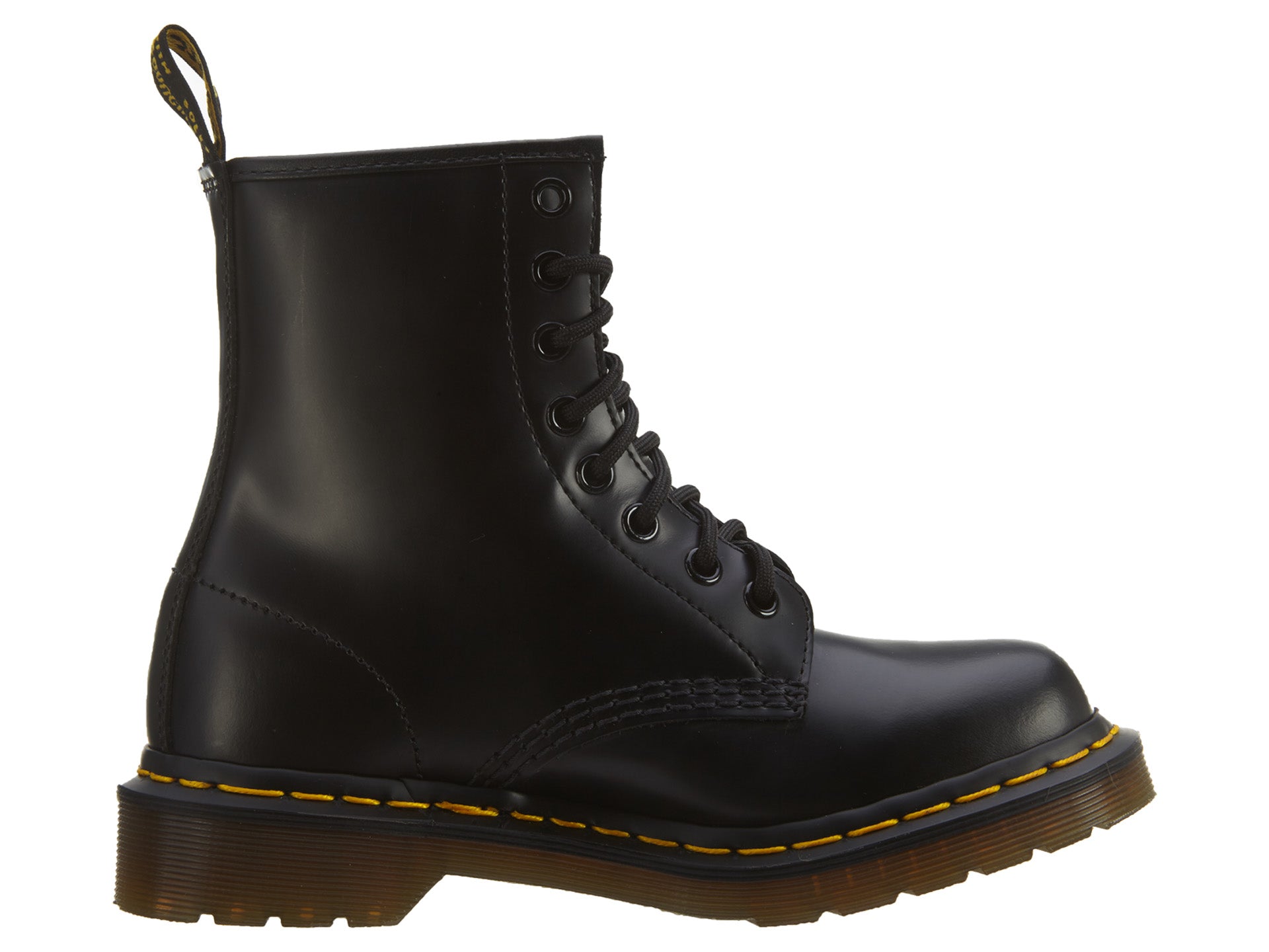 Dr.Martens 1460 Smooth Originals 8 Eye Lace Up Boot Style :11821006
