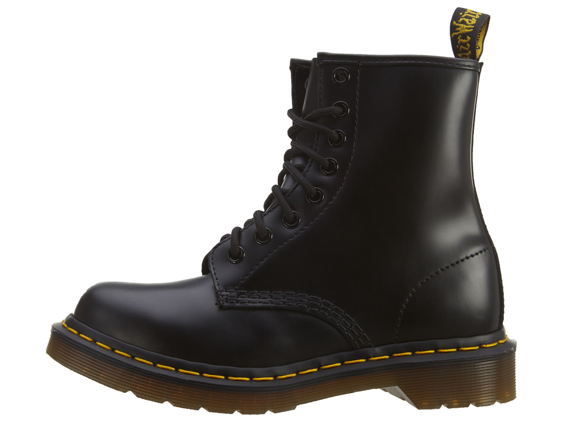 Dr.Martens 1460 Smooth Originals 8 Eye Lace Up Boot Style :11821006