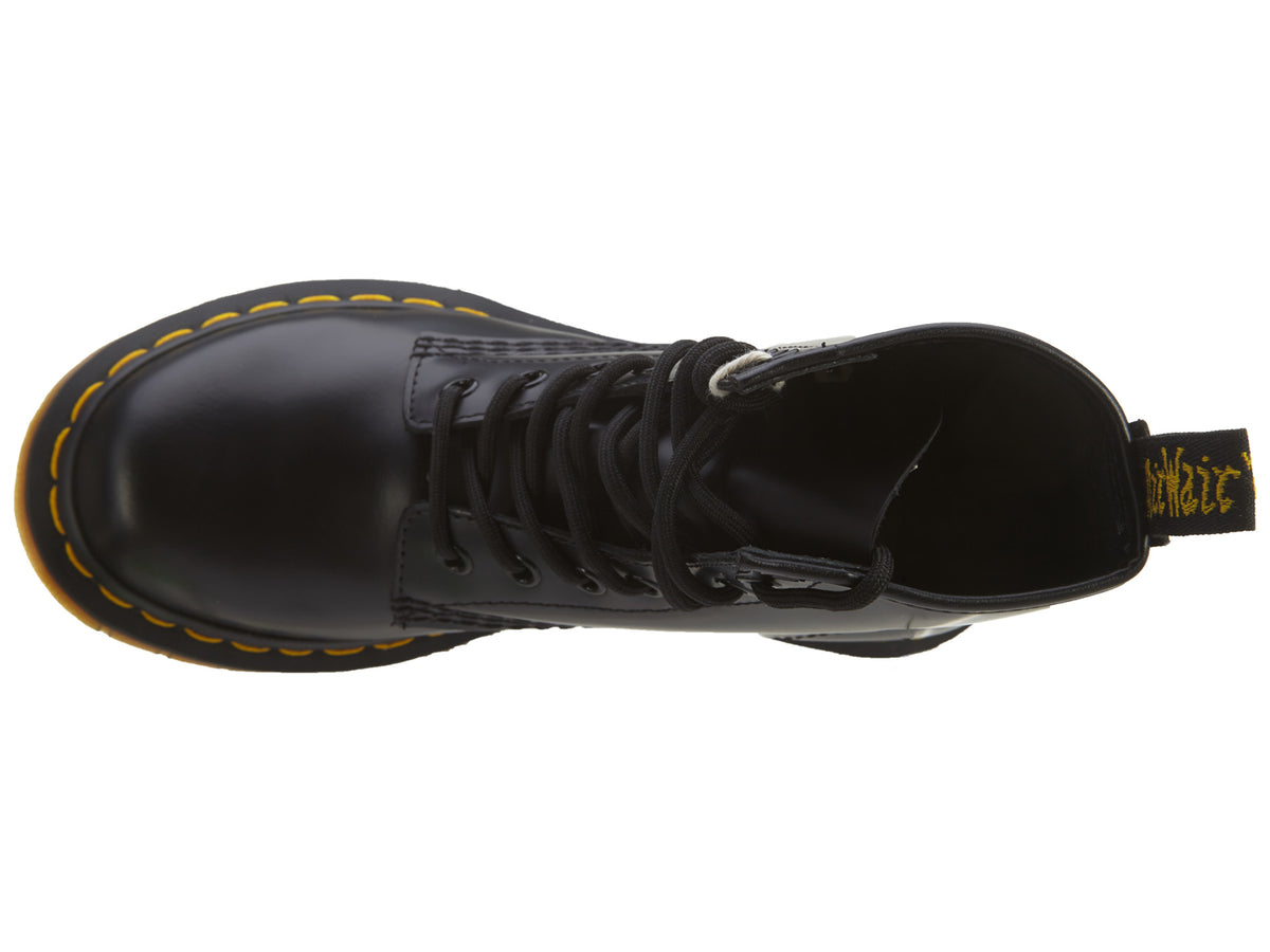 Dr.Martens 1460 Smooth Originals 8 Eye Lace Up Boot Style :11821006
