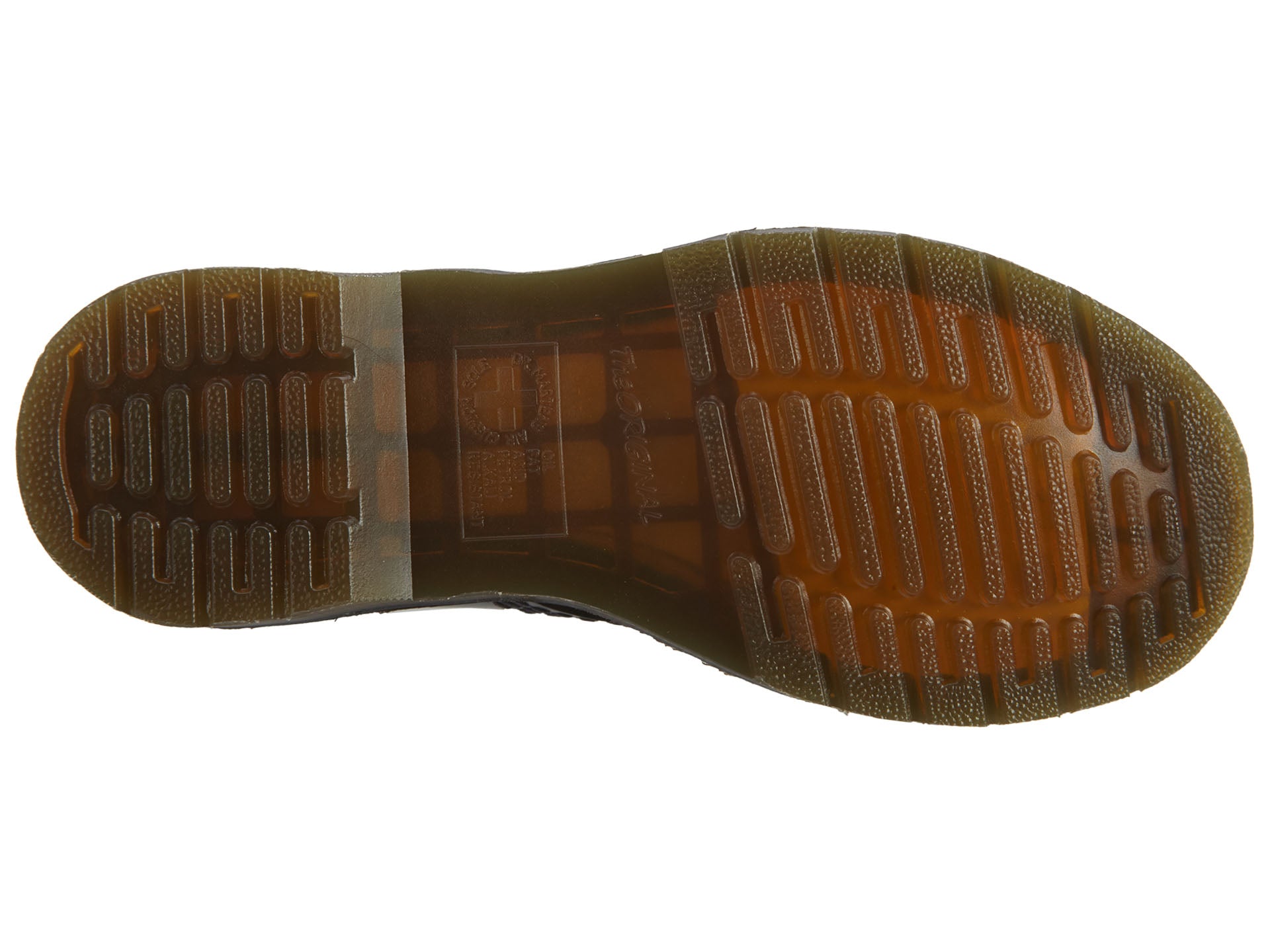 Dr.Martens 1460 Smooth Originals 8 Eye Lace Up Boot Style :11821006