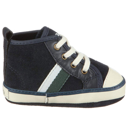 Polo Dreek Mid Crib Style 