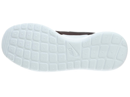 Nike Roshe Run Metallic Silver Pink