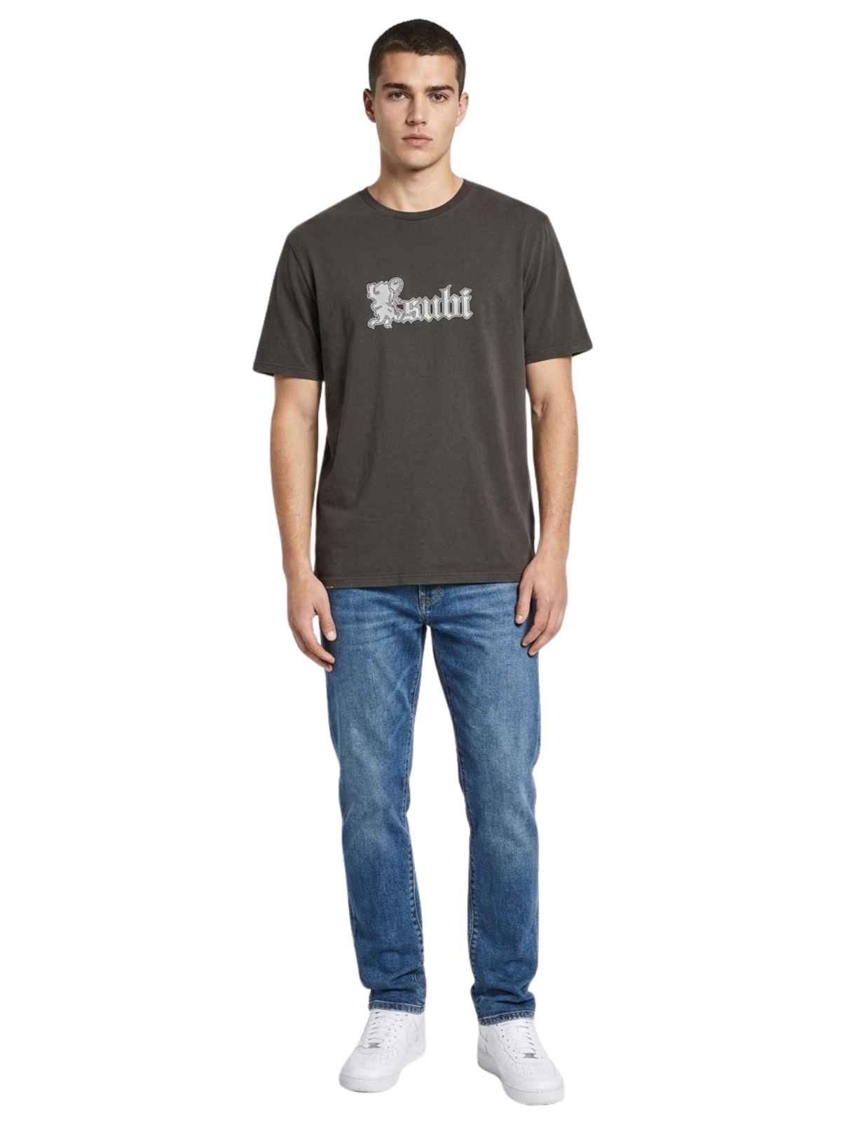 Ksubi Royalty Kash S/s Tee Mens Style : 5000006570