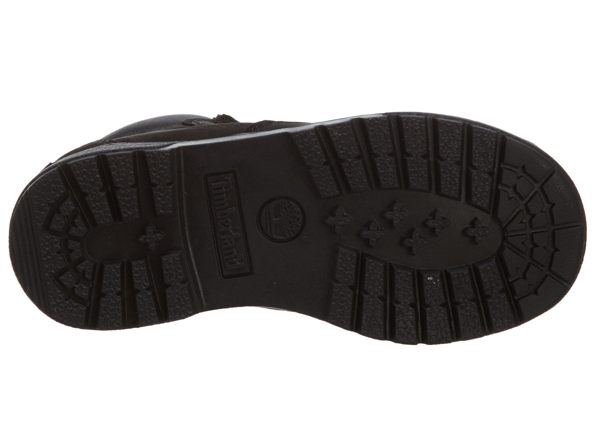 Timberland 6In L/F Fld Bt Toddler Style 