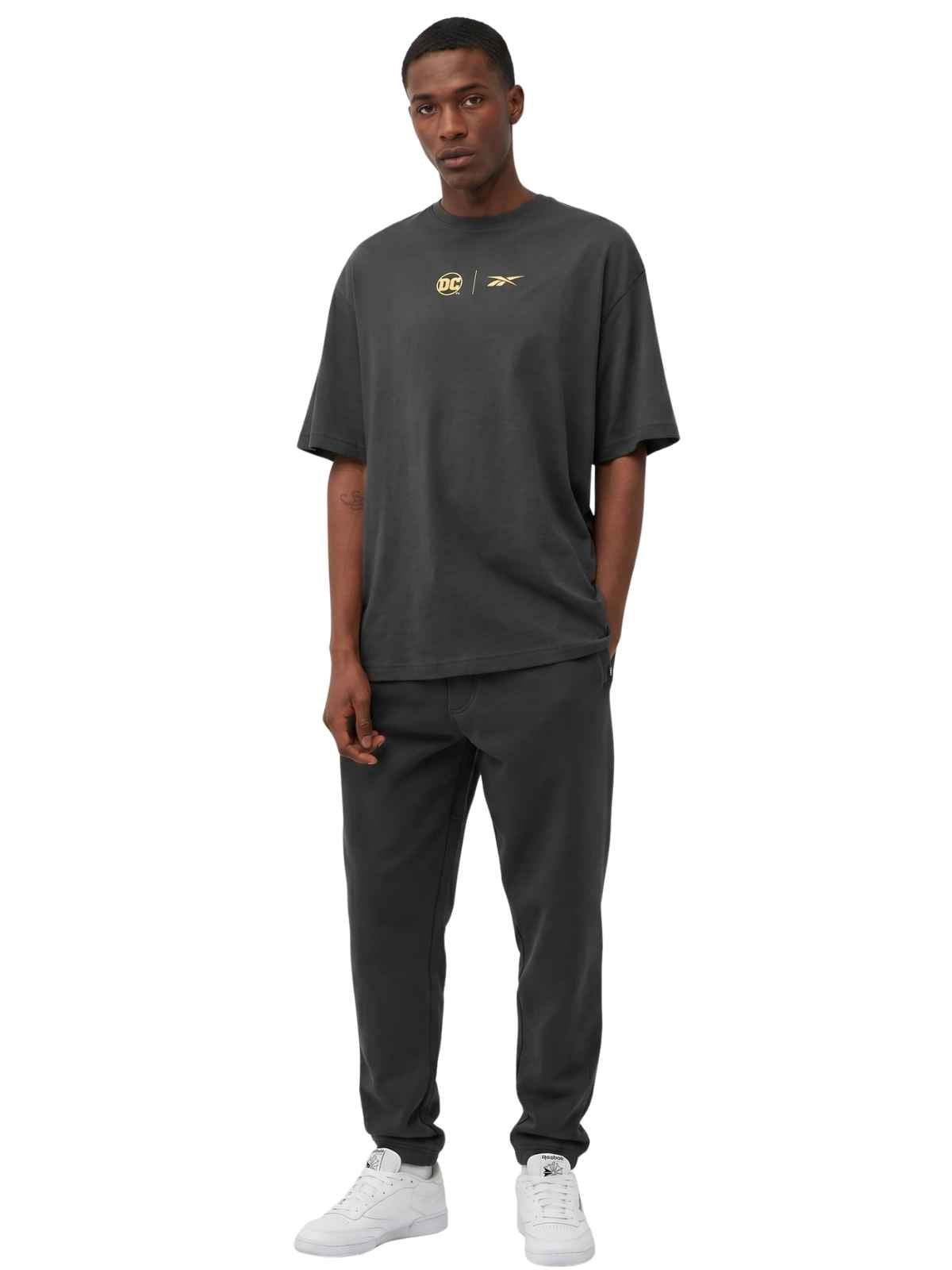 Reebok Dc  X Rbk B Vs T-shirts Unisex Style : Ib5812