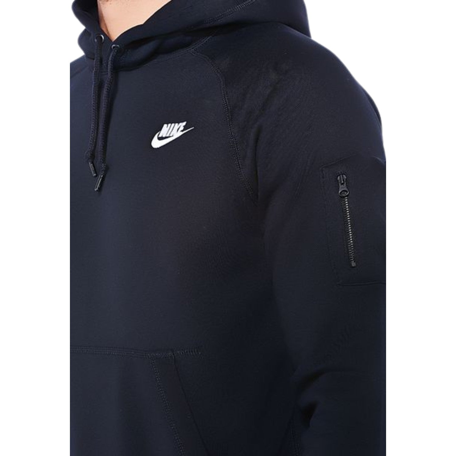 Nike Ace Fleece Pullover Hoody Mens Style 