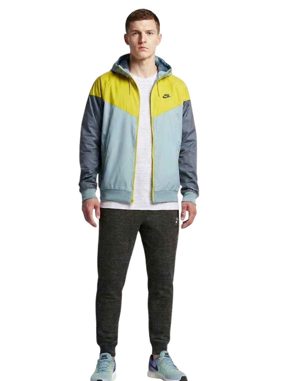 Nike Sportswear Windrunner Jacket Mens Style : 727324