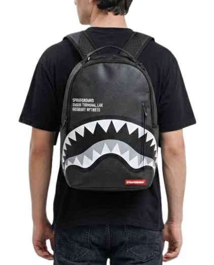 Sprayground Shark Central Lax Backpack Unisex Style : 910b8134nsz