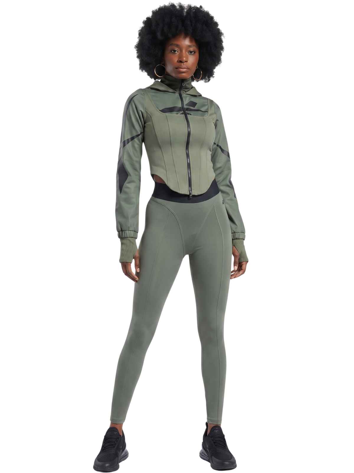 Reebok Rbk Cardi Corse Womens Style : Ha2705