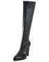 Prada Heel Knee High  Boot Womens Style 