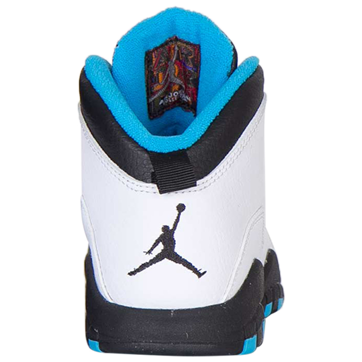 Jordan 10 Retro Little Kids(PS) Style  