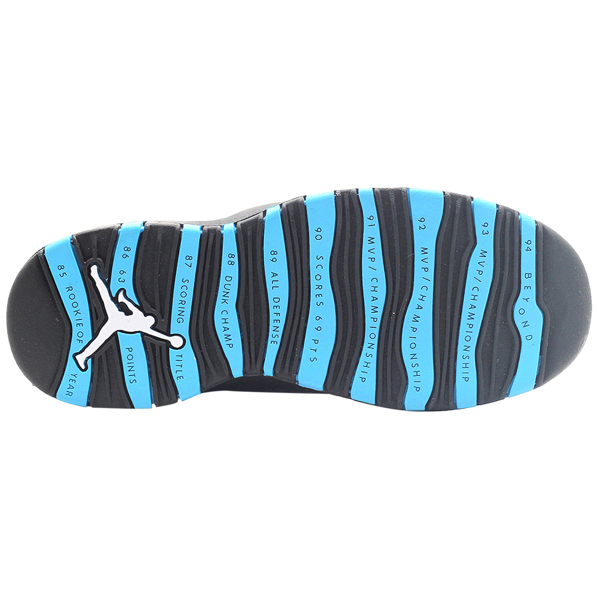 Jordan 10 Retro Little Kids(PS) Style  