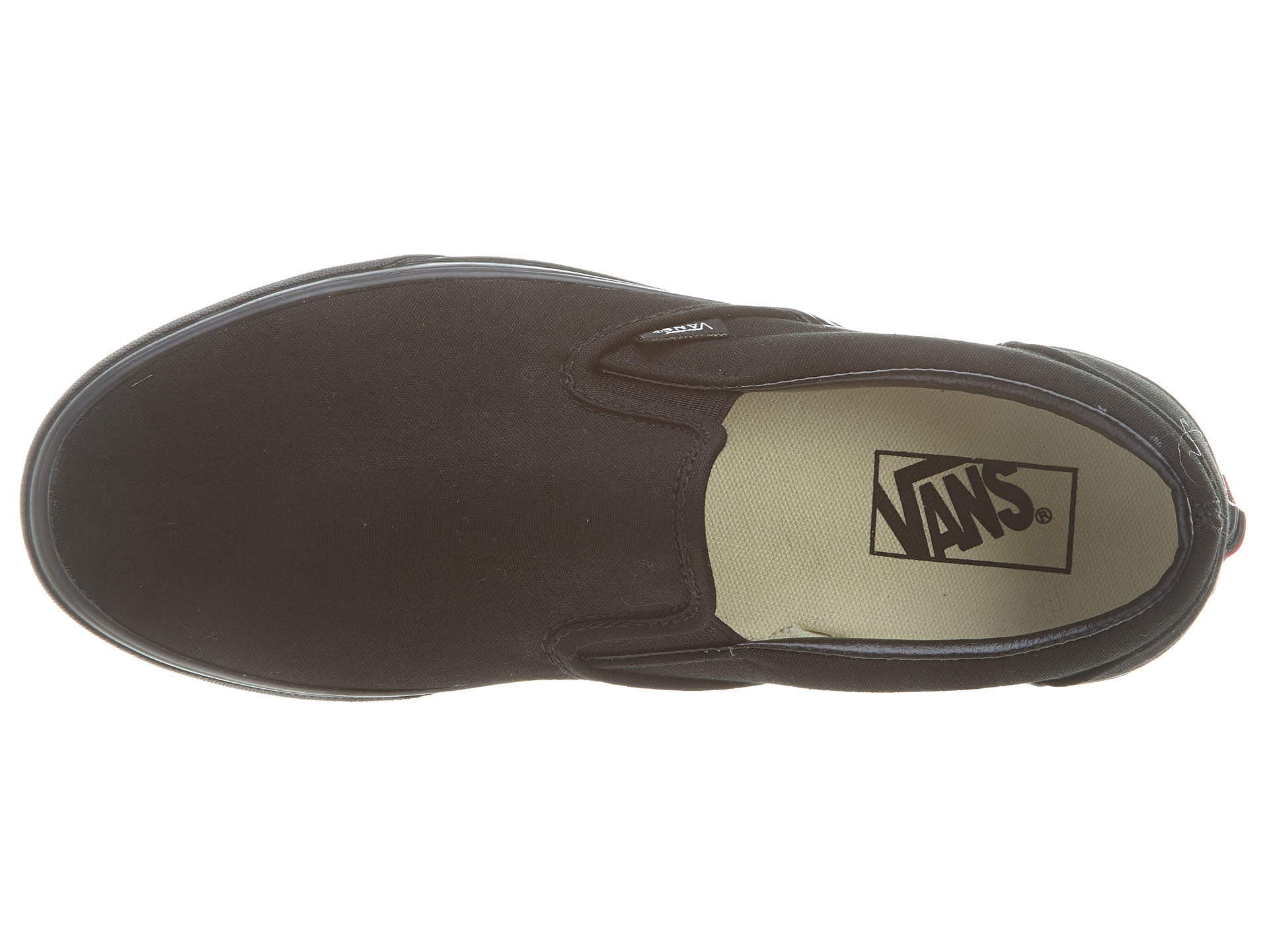 Vans Classic Slip-On Unisex Style # Vn-0Eye