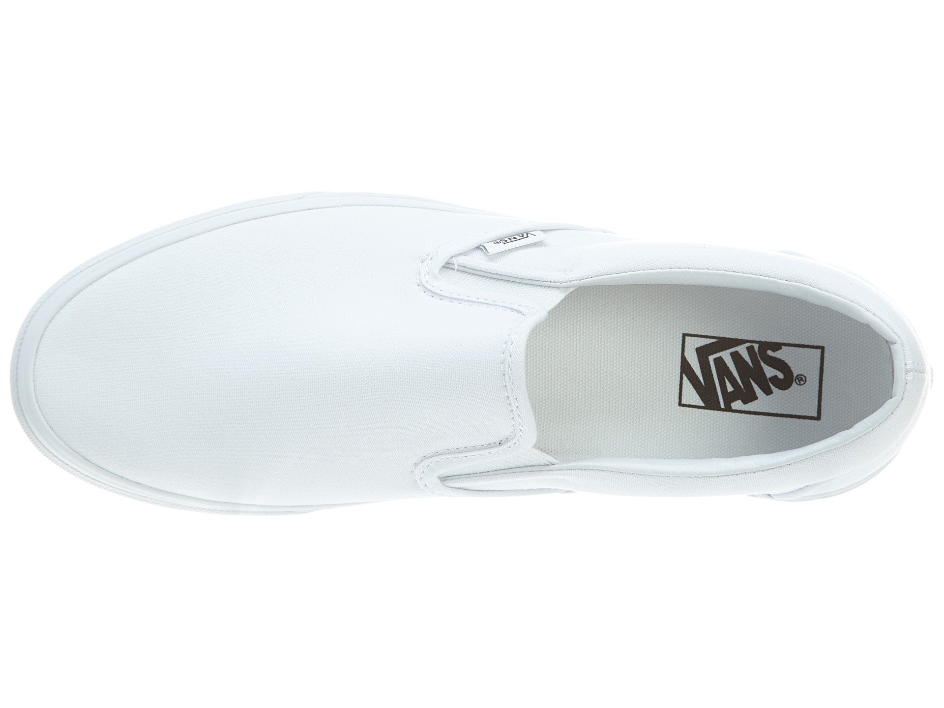 Vans Classic Slip-On Unisex Style # Vn-0Eye