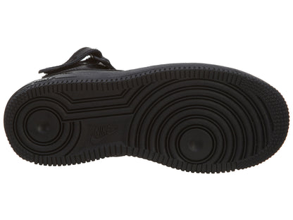 Nike Air Force 1 Mid Black (PS)