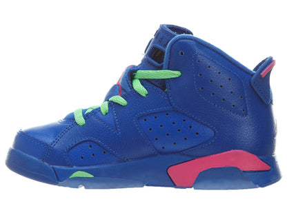 Jordan Retro (PS) Little Kids Style 