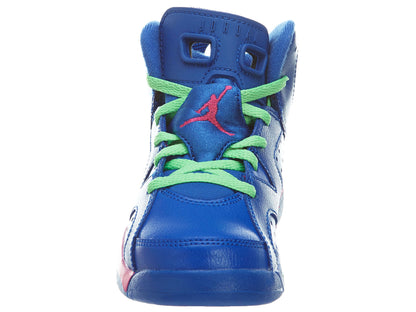 Jordan Retro (PS) Little Kids Style 
