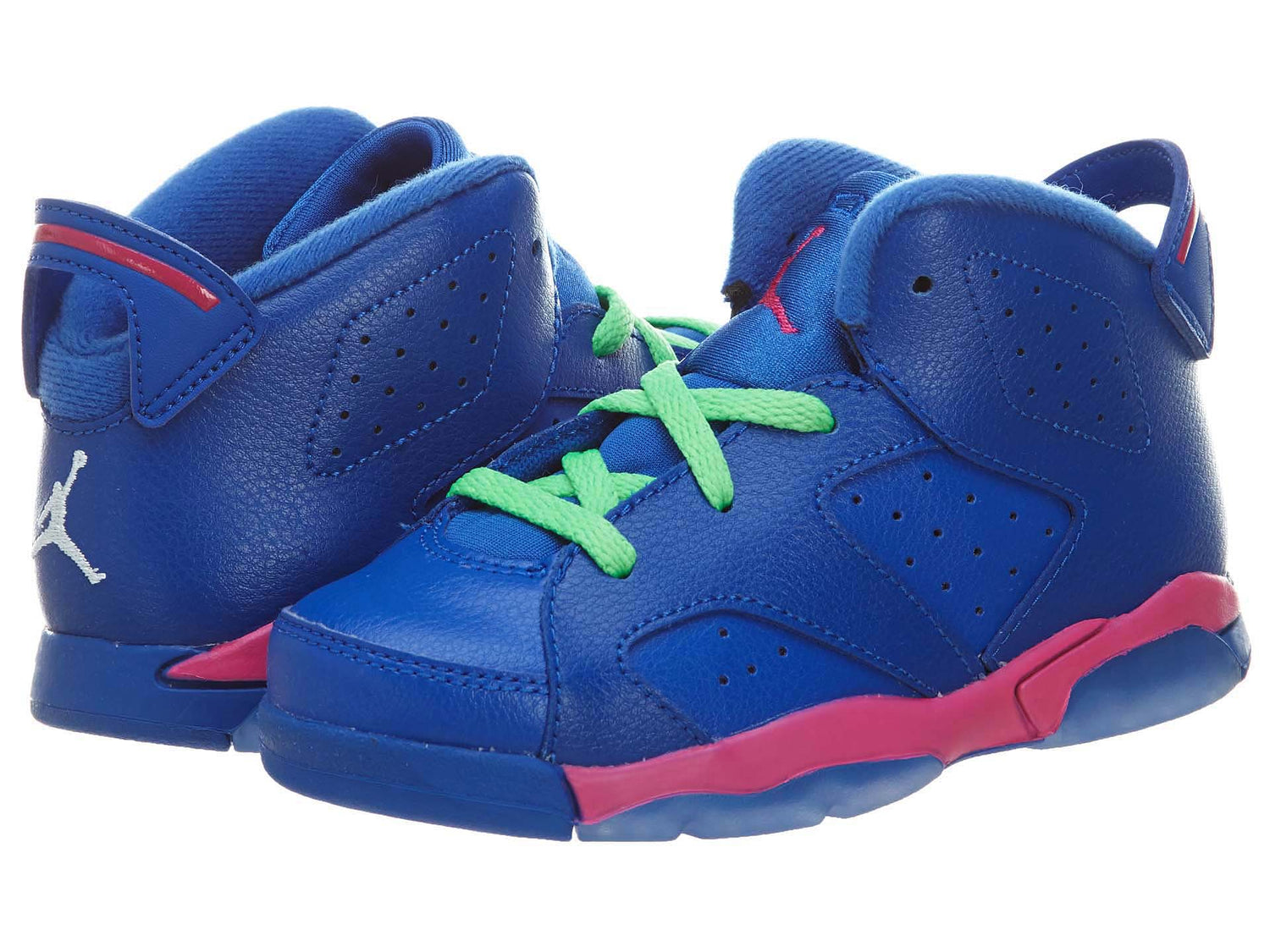 Jordan 6 Retro (TD) Toddlers Style 