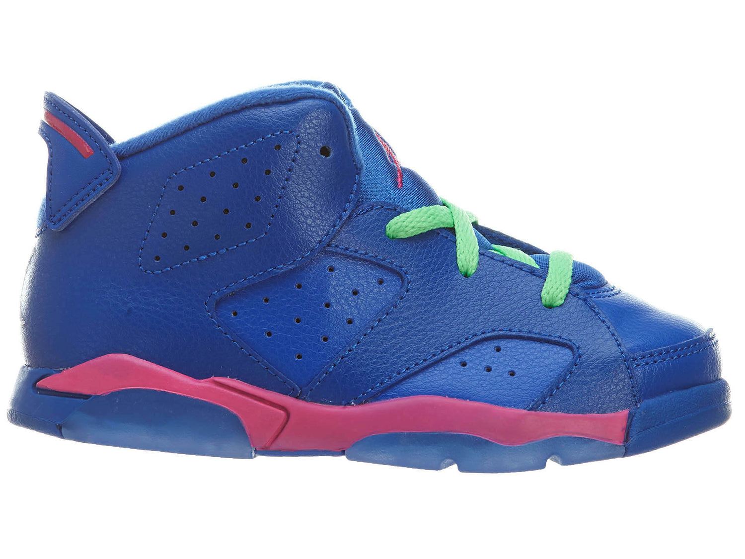 Jordan 6 Retro (TD) Toddlers Style 