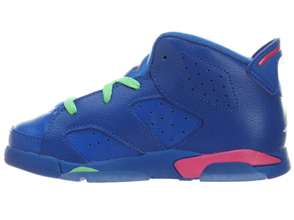 Jordan 6 Retro (TD) Toddlers Style 