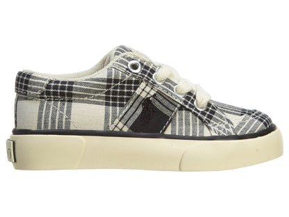 Polo Ralph Lauren Harold Sneakers Style 