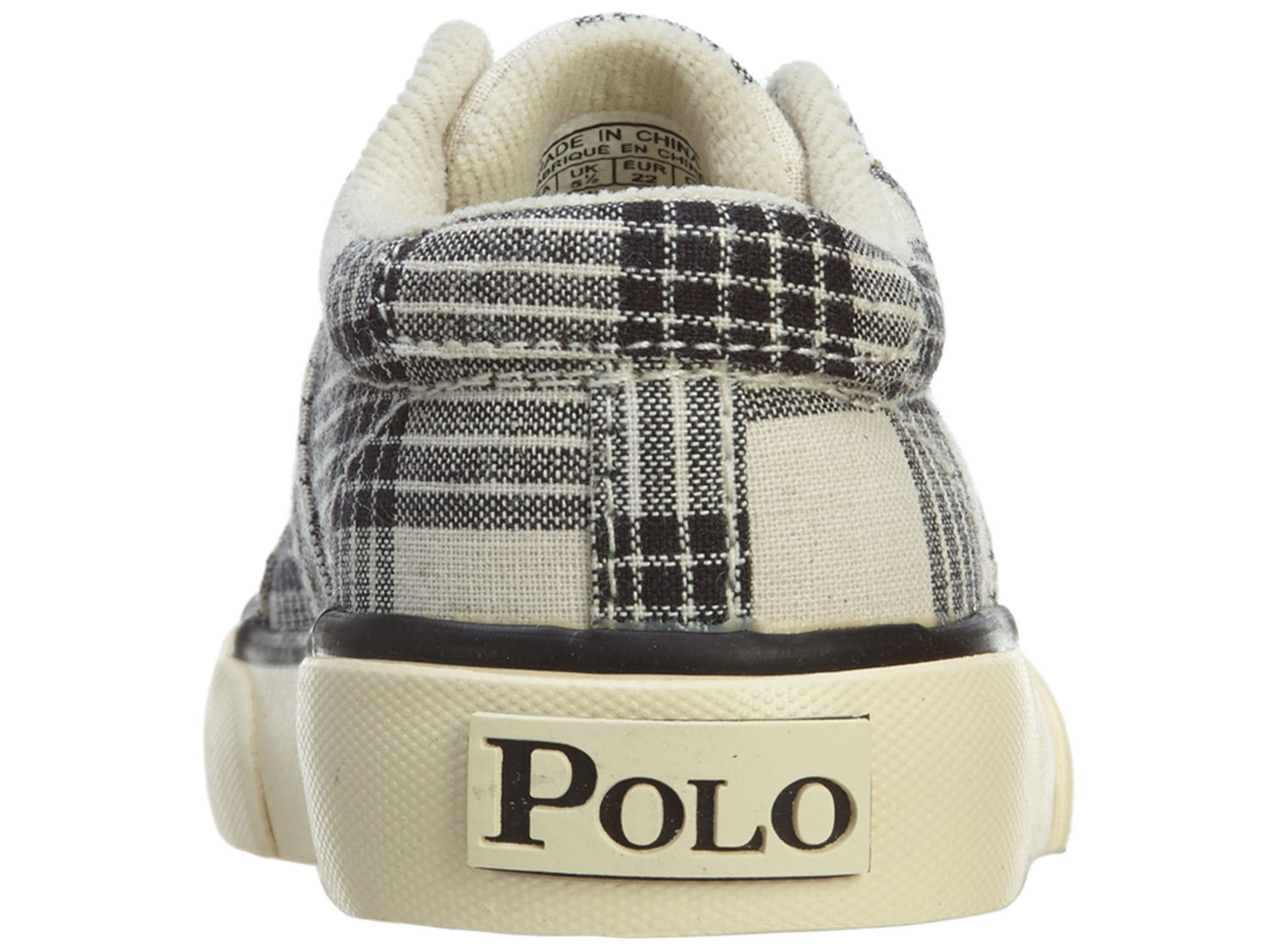 Polo Ralph Lauren Harold Sneakers Style 