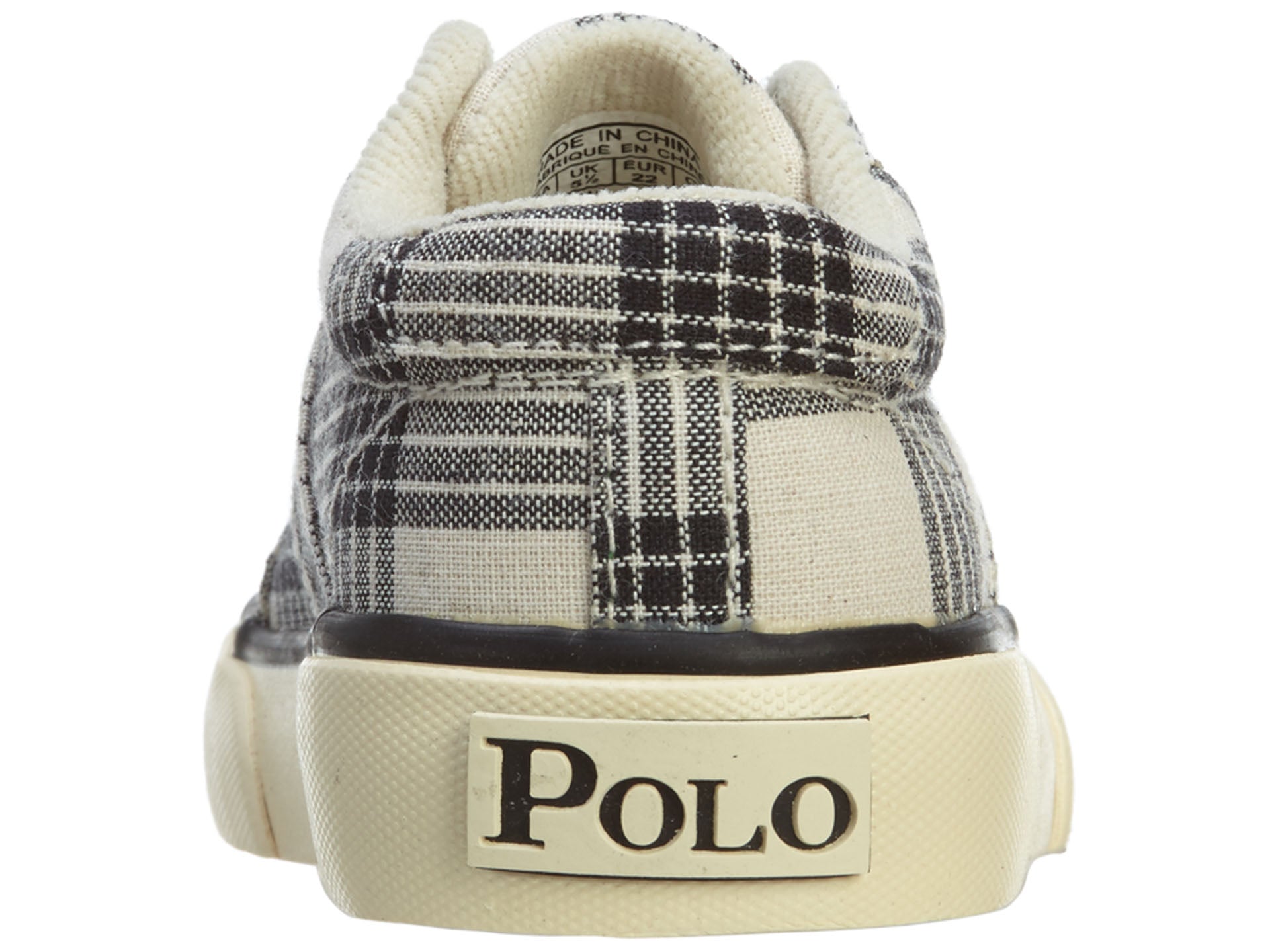 Polo Ralph Lauren Harold Sneakers Style 