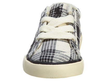 Polo Ralph Lauren Harold Sneakers Style 