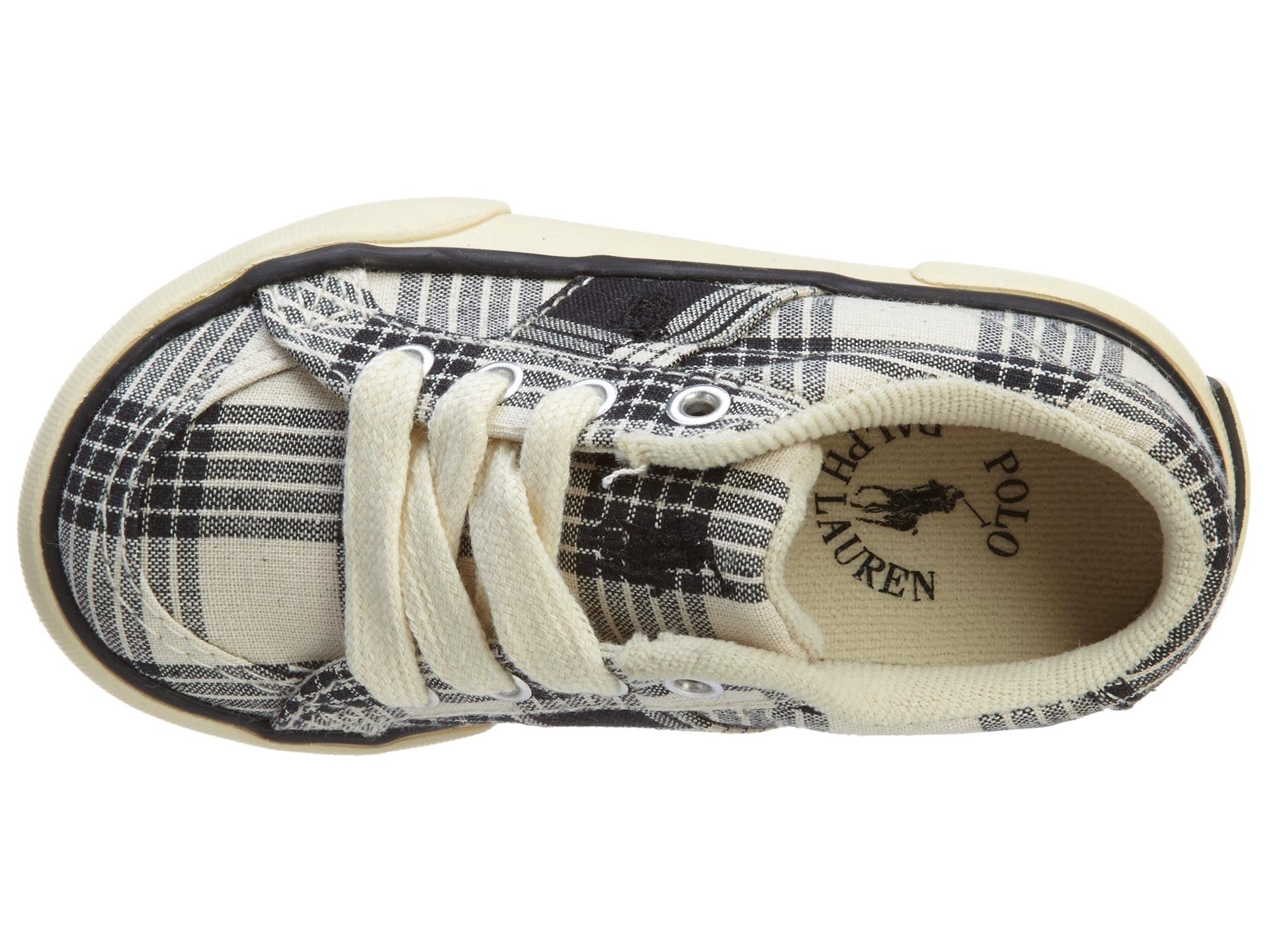 Polo Ralph Lauren Harold Sneakers Style 