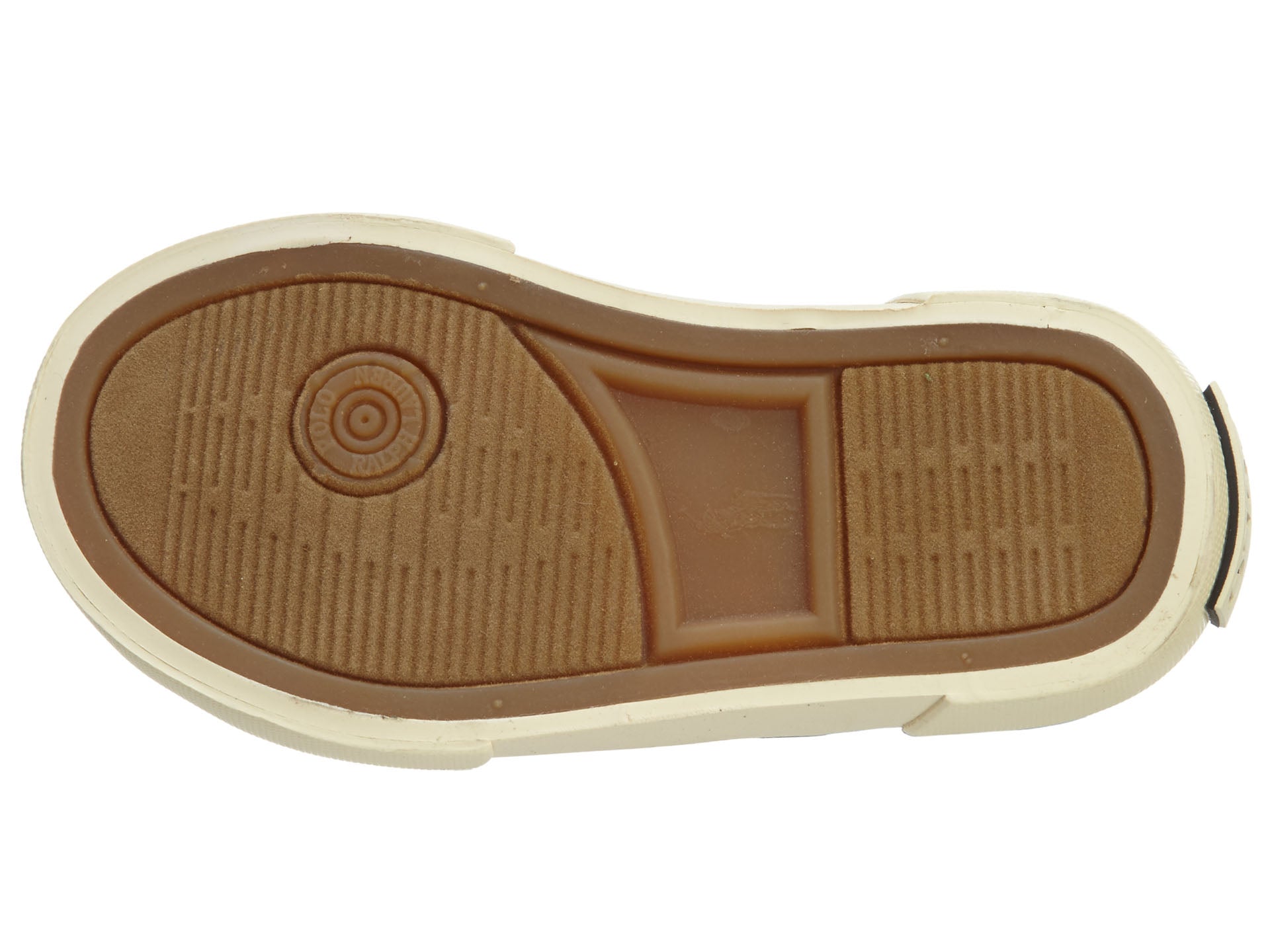 Polo Ralph Lauren Harold Sneakers Style 