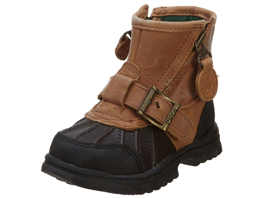 Polo Flat Top Toddler Style 