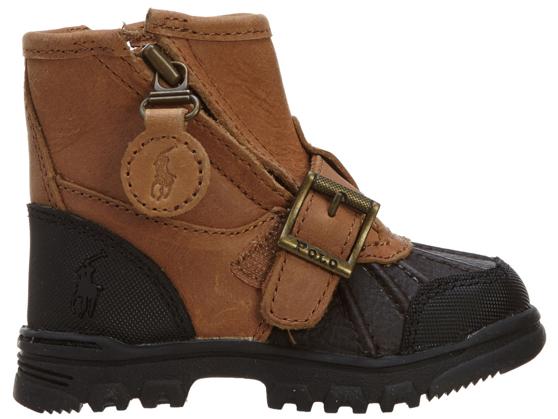 Polo Flat Top Toddler Style 
