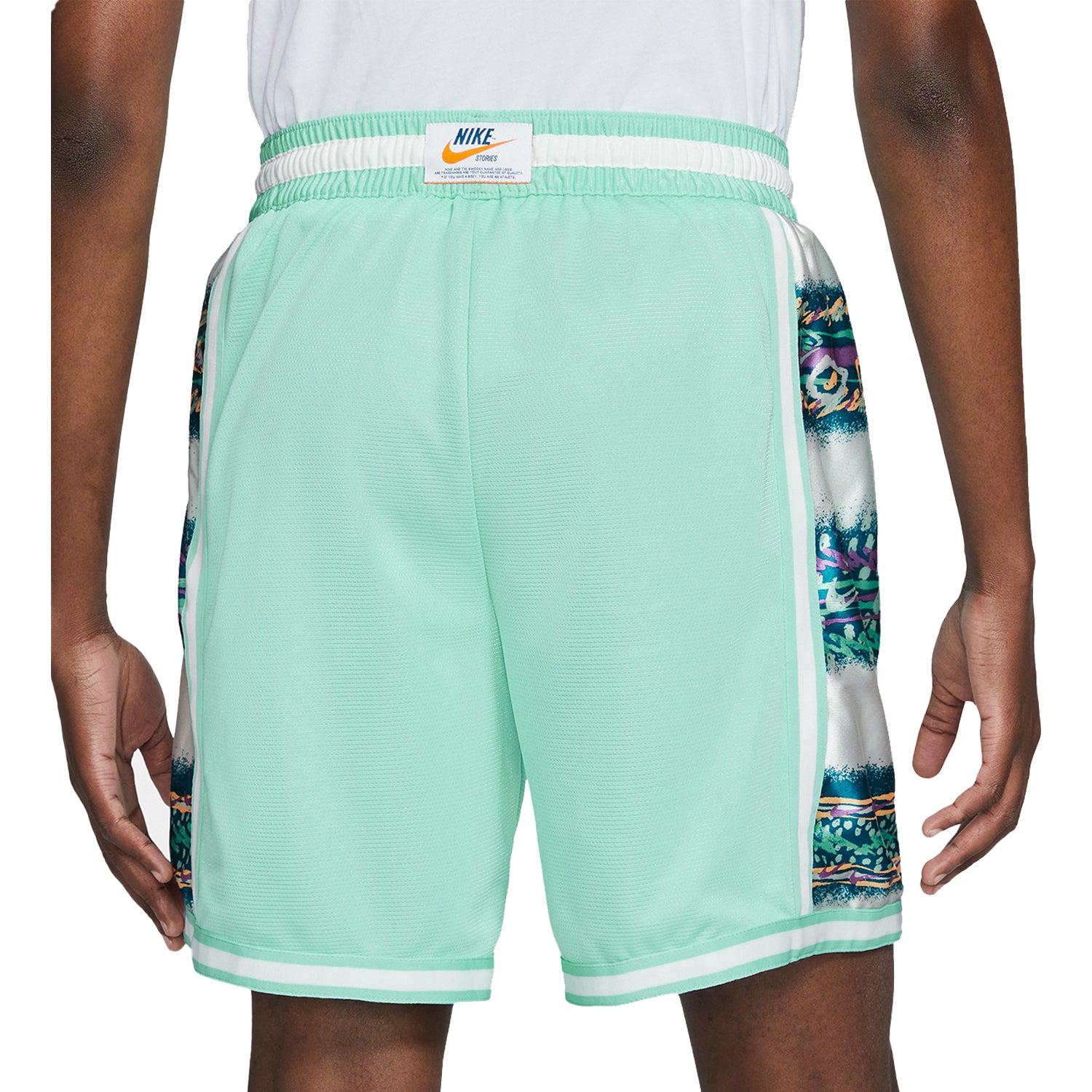 Nike Dri-fit Dna+ Stories Basketball Shorts Mens Style : Dm7936