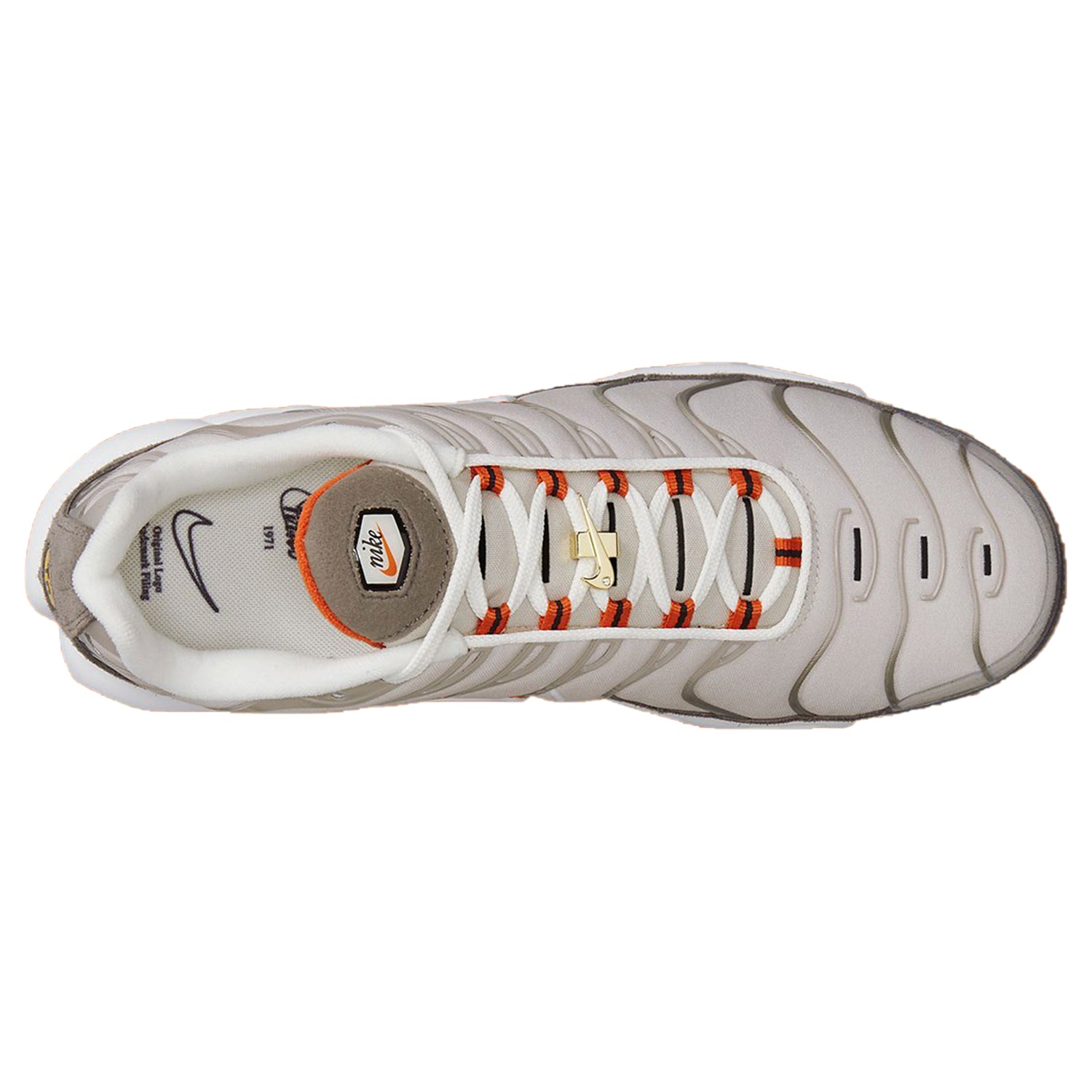 Nike Air Max Plus First Use Beige Orange