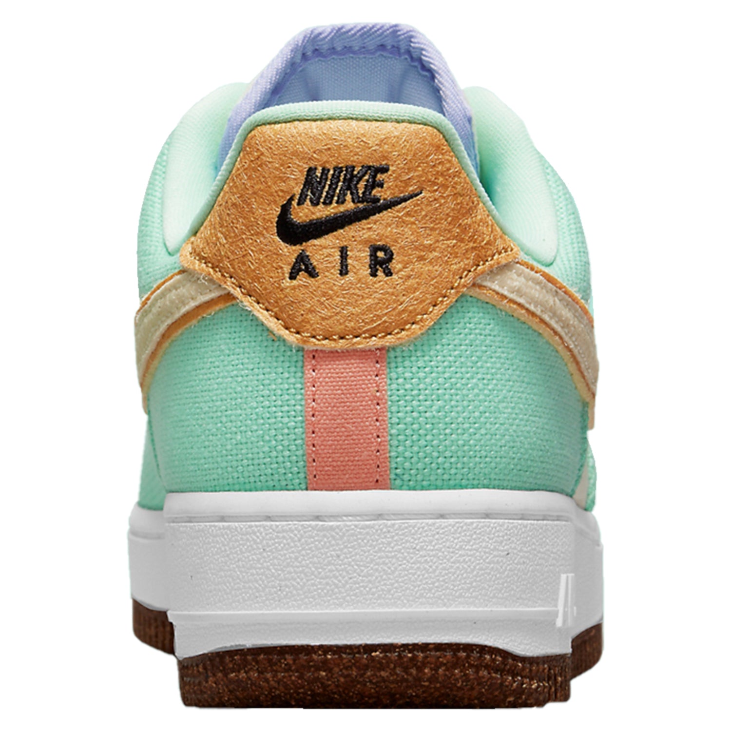 WMNS AIR FORCE 1 '07 LX 'HAPPY PINEAPPLE'