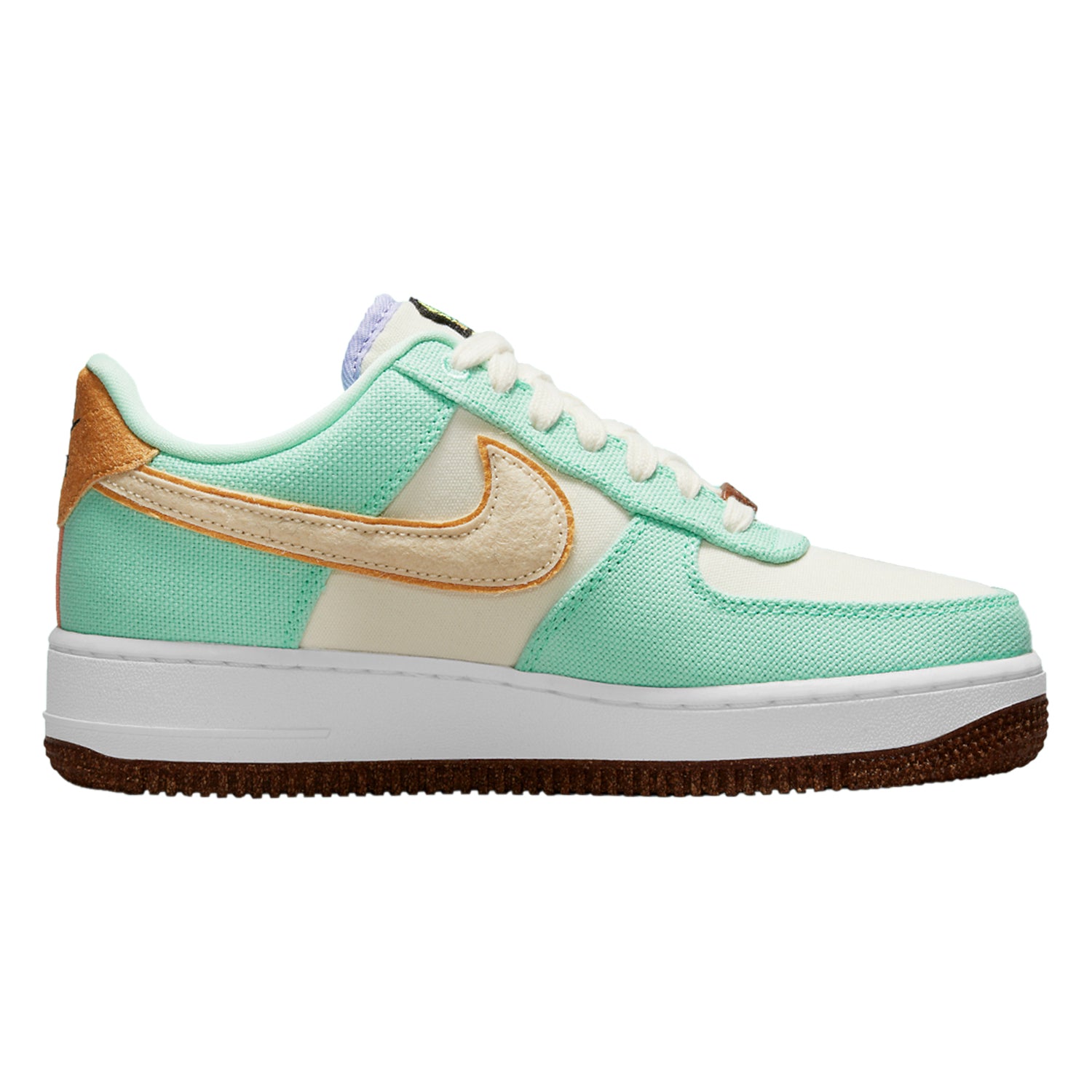 WMNS AIR FORCE 1 '07 LX 'HAPPY PINEAPPLE'