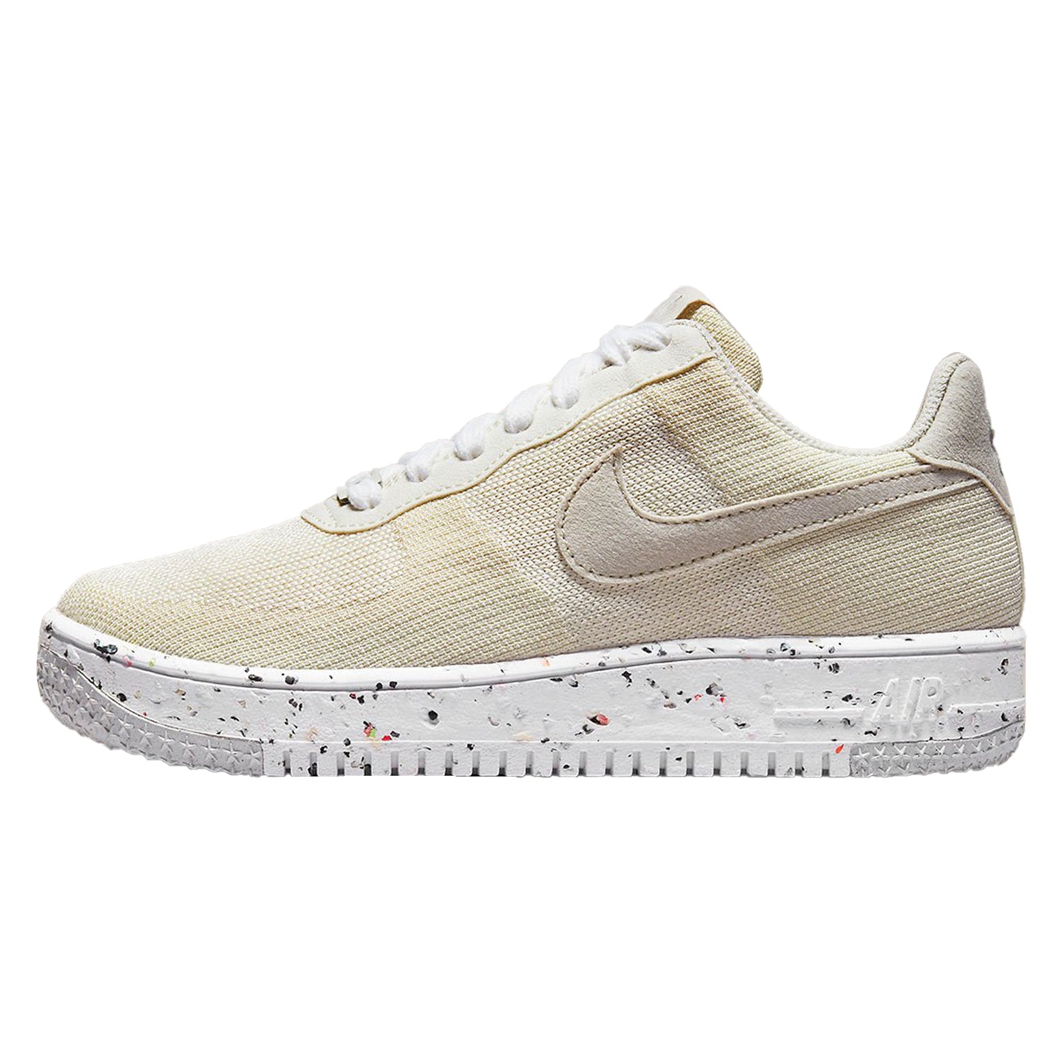 Nike Air Force 1 Low Crater Sail (Women&