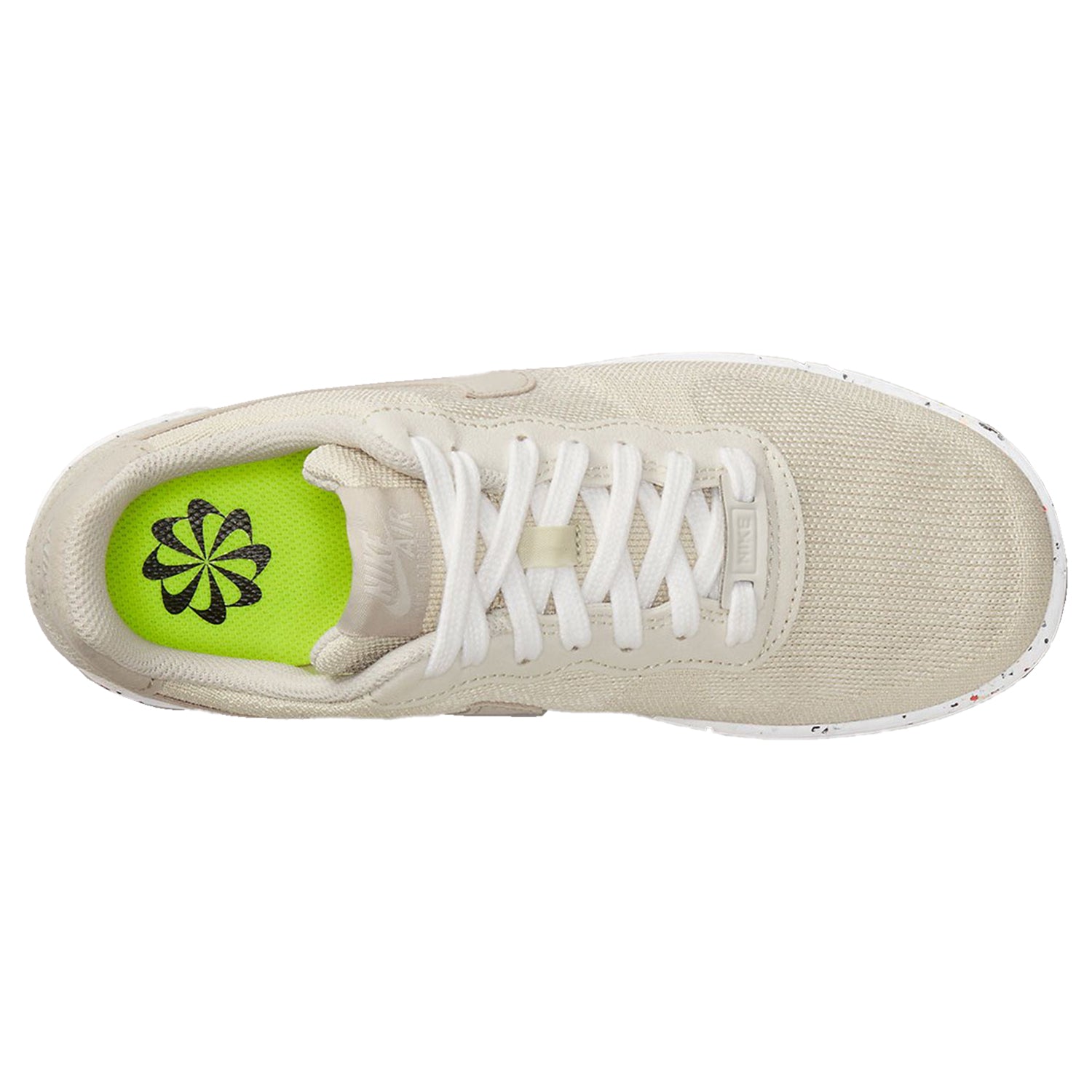 Nike Air Force 1 Low Crater Sail (Women&