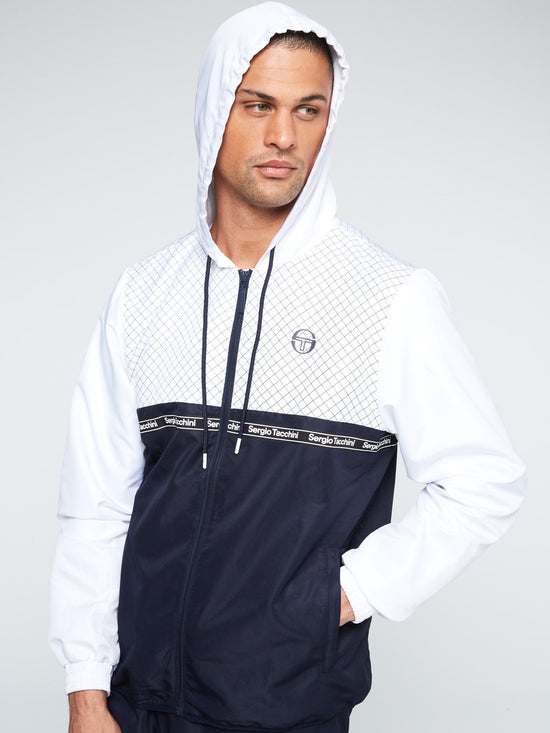 Sergio Tacchini Napier Tracksuit Mens Style : Mvf2139335