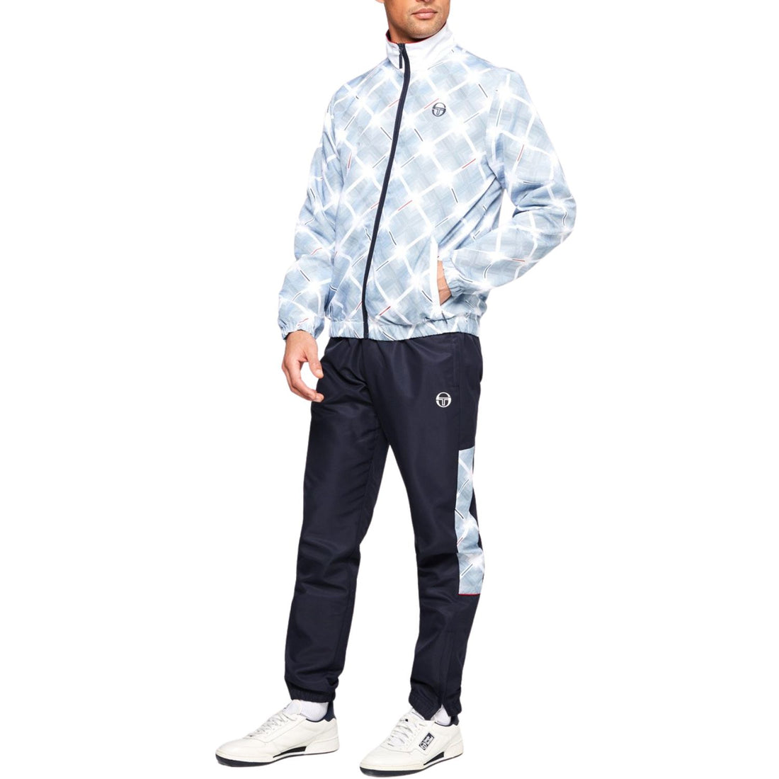 Sergio Tacchini Nonsentric Tracksuit Mens Style : Mvf2139391