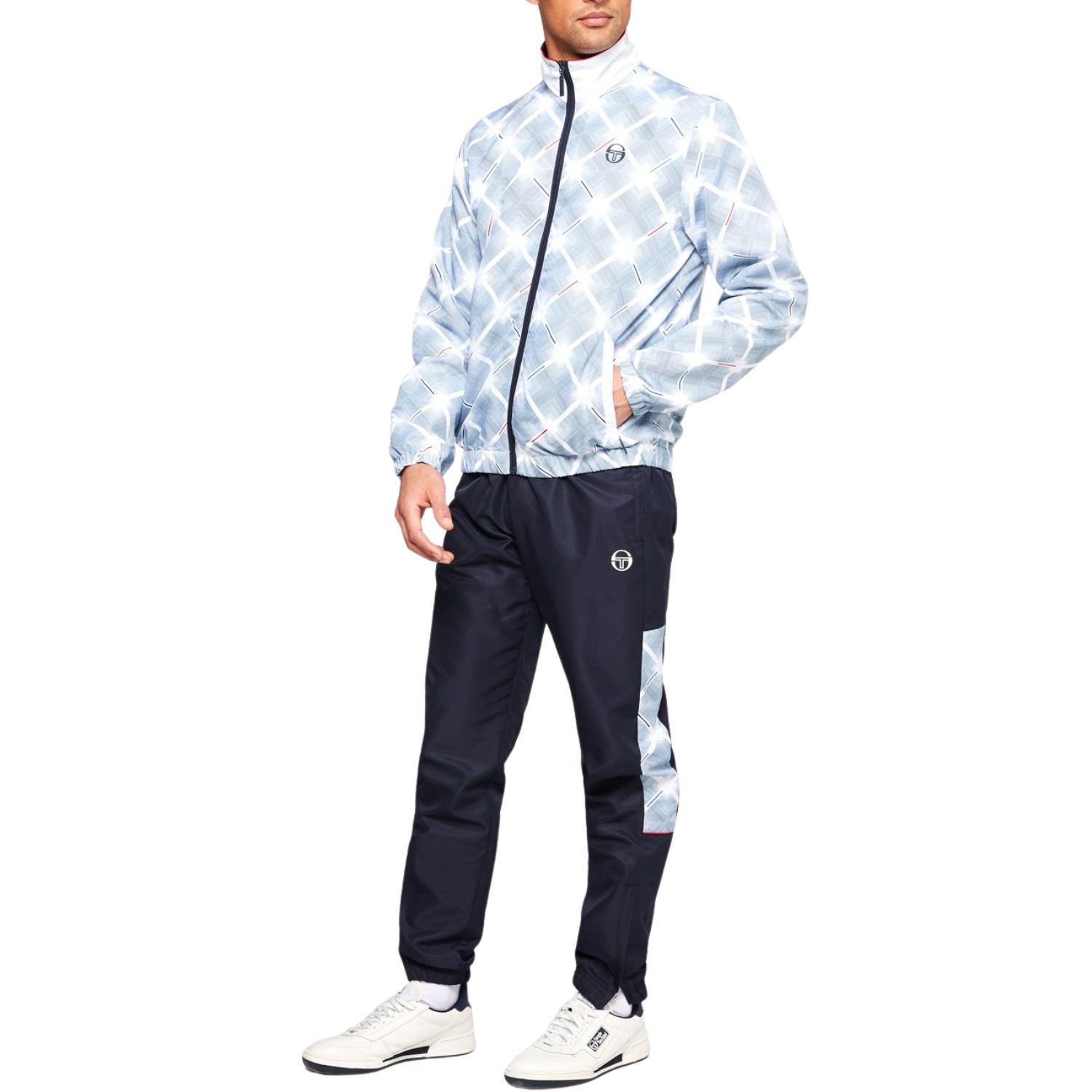 Sergio Tacchini Nonsentric Tracksuit Mens Style : Mvf2139391