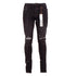Purple-brand Slim Fit Jeans Low Rise Mens Style : P001-b0s