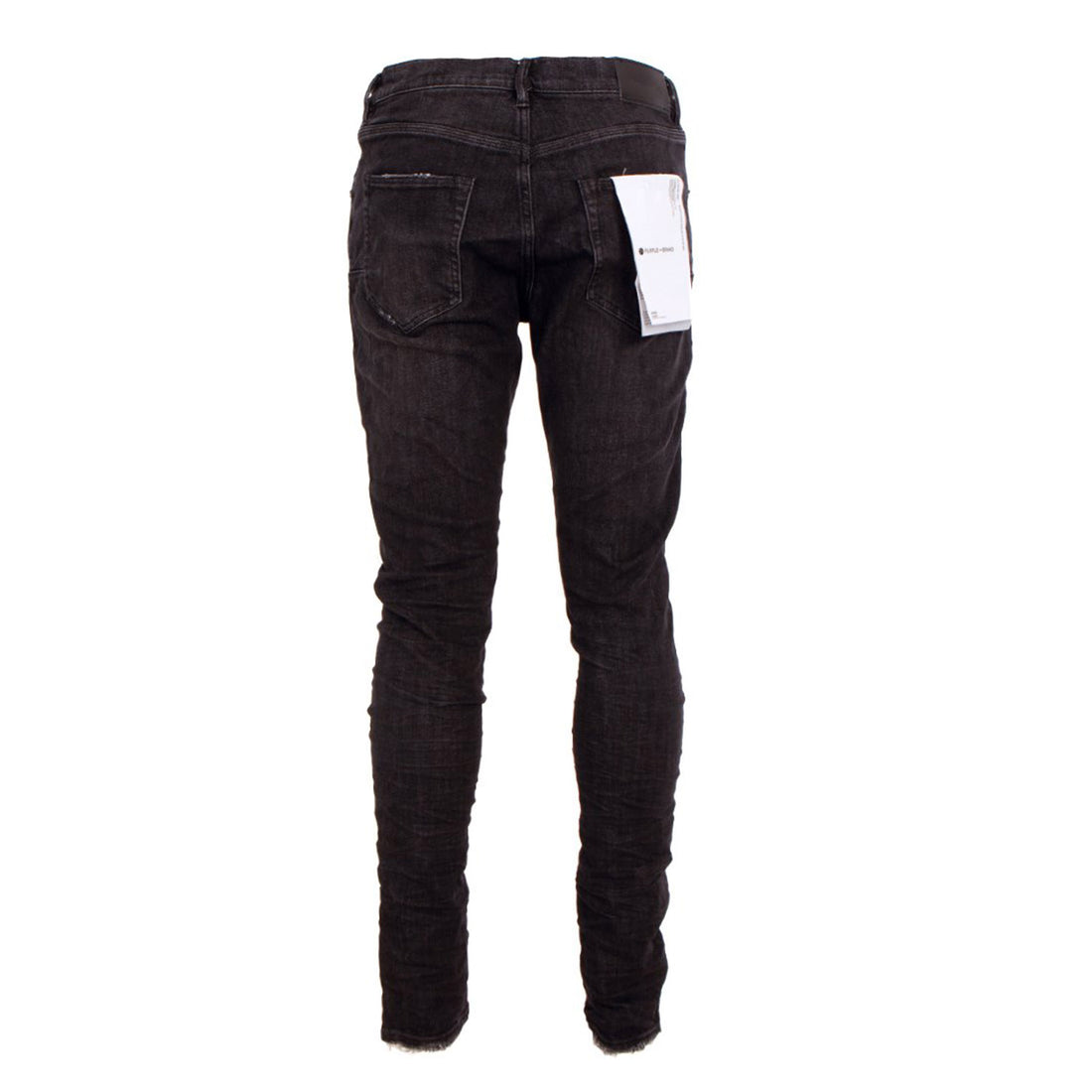 Purple-brand Slim Fit Jeans Low Rise Mens Style : P001-b0s