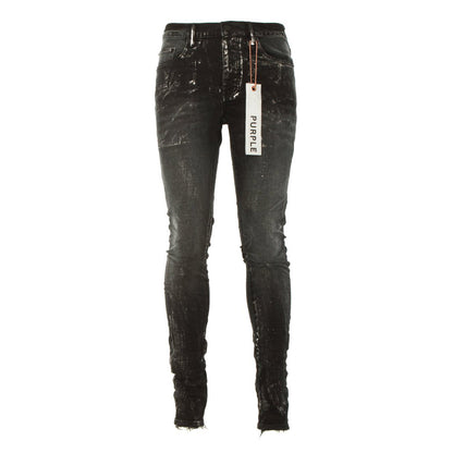 Purple-brand Slim Fit Jeans Low Rise With Slim Mens Style : P001-bws