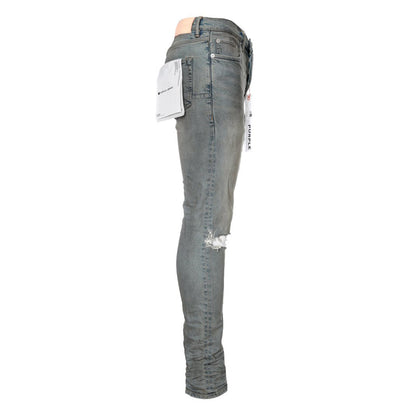 Purple-brand Slim Fit Jeans Mens Style : P001-ldw