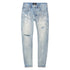 Purple-brand Slim Fit Jeans Mens Style : P001-lia