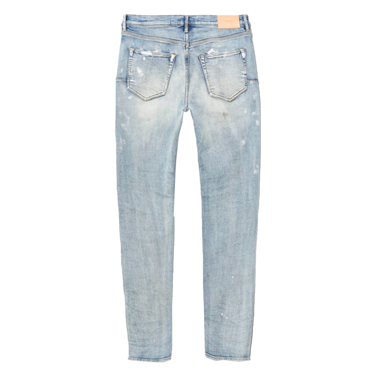 Purple-brand Slim Fit Jeans Mens Style : P001-lia